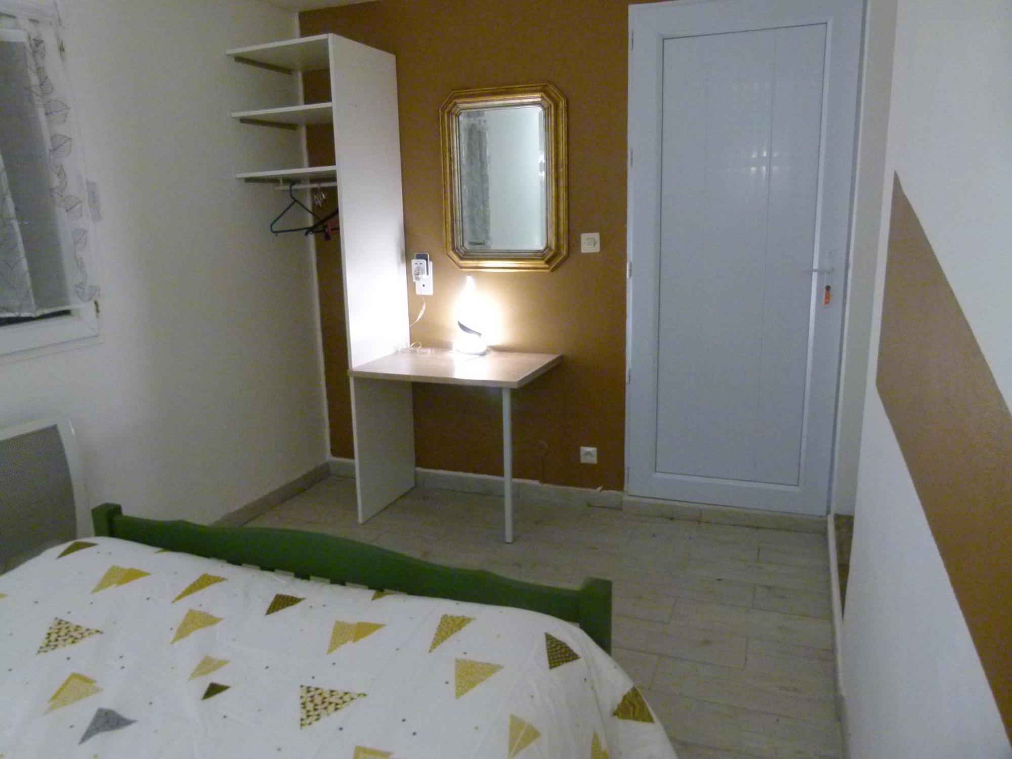 Bed and Breakfast Notre Vie La Roussas Экстерьер фото