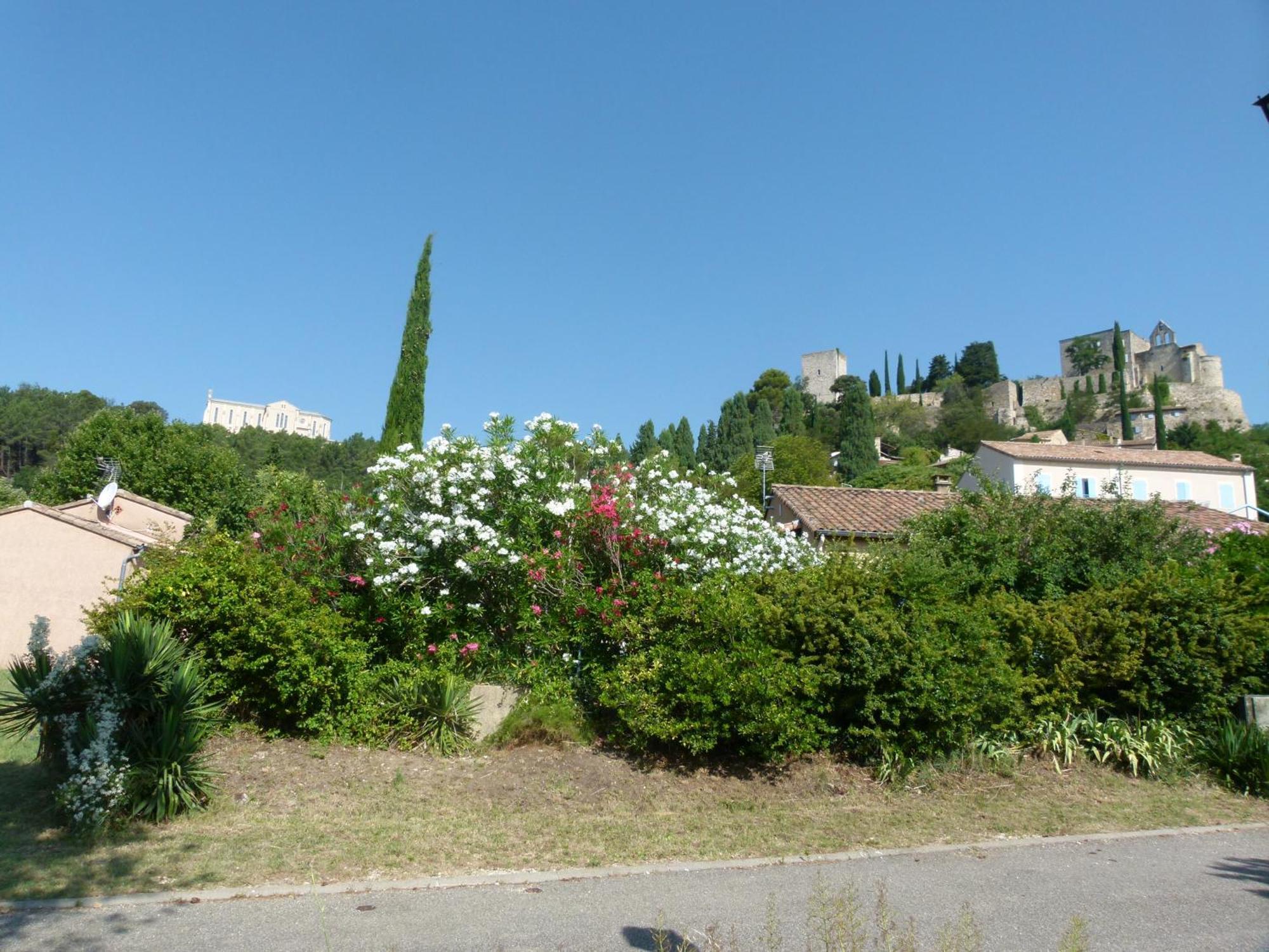 Bed and Breakfast Notre Vie La Roussas Экстерьер фото